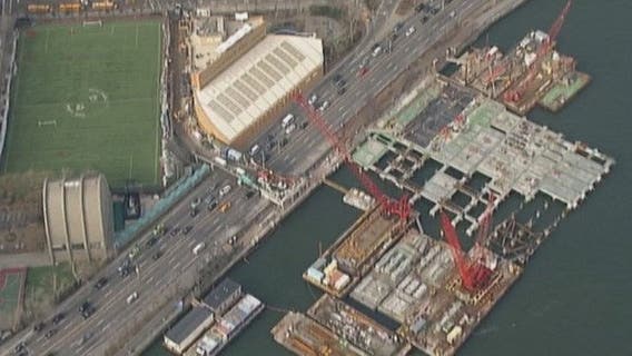 Lew's View: Manhattan garbage dump